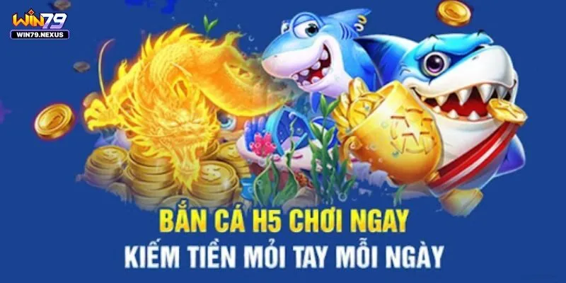 Giới thiệu đôi nét về các sảnh chơi game tại bắn cá H5