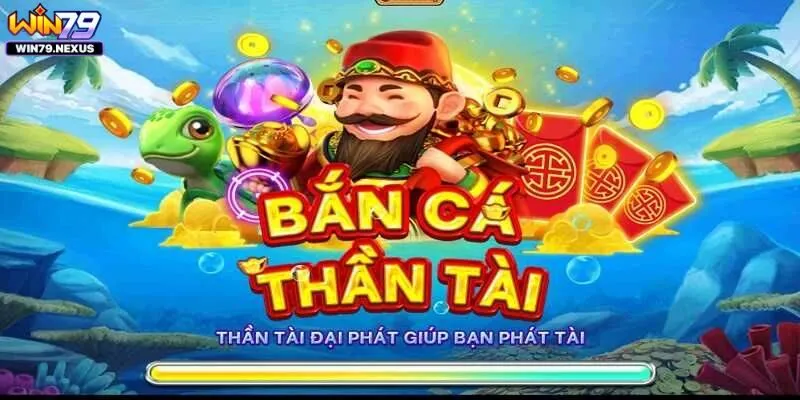 Bắn cá thần tài đang gây sốt trên thị trường cá cược trực tuyến