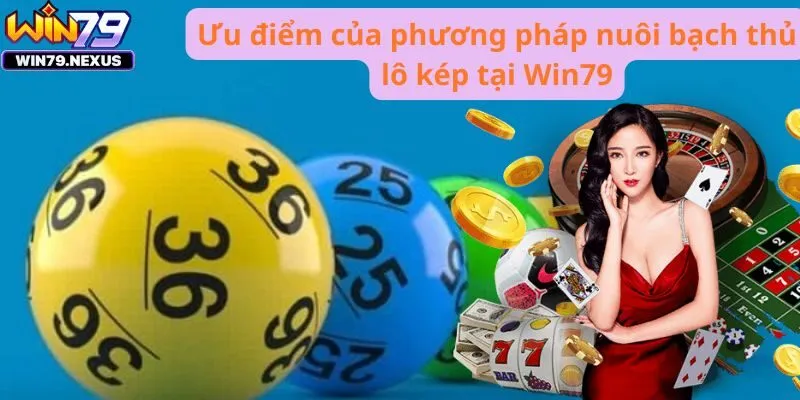 Ưu điểm của phương pháp nuôi bạch thủ lô kép