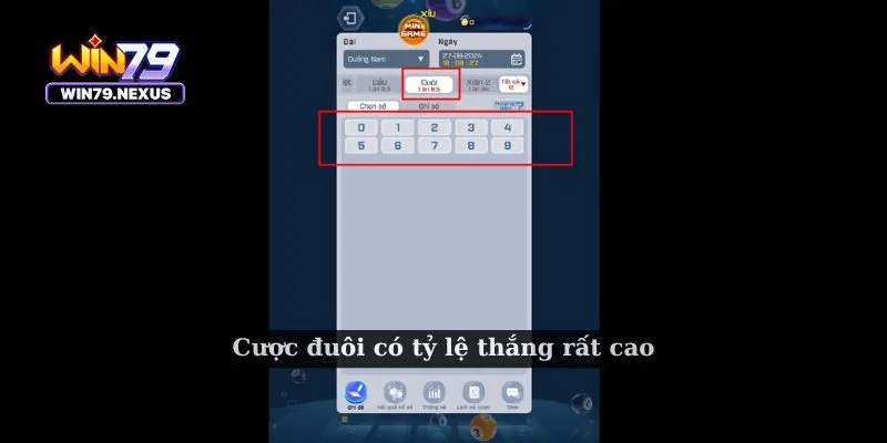 Cơ hội thắng cược với loại hình này rất cao