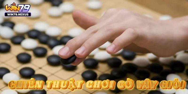 Khí và luật ăn quân trong Cờ Vây