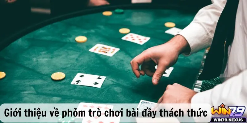 Giới thiệu về phỏm trò chơi bài đầy thách thức