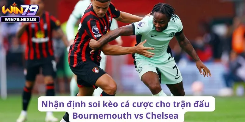 Nhận định Bournemouth vs Chelsea vào lúc 02h00, ngày 15/09