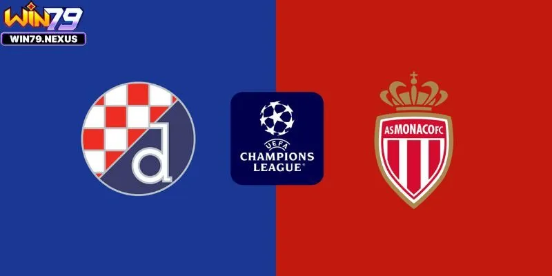 Soi kèo nhận định Dinamo Zagreb vs Monaco hôm nay 03-10