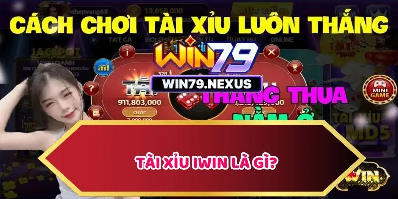 Tài xỉu Iwin là gì?