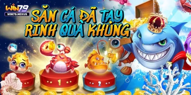 Cơ hội nhận thưởng hấp dẫn