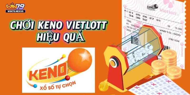 Xổ số Keno Vietlott là gì?