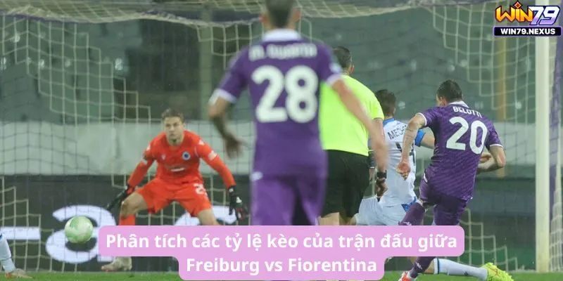 Phân tích các tỷ lệ kèo của trận đấu giữa Freiburg vs Fiorentina