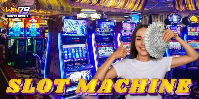 Slot Machine là gì?