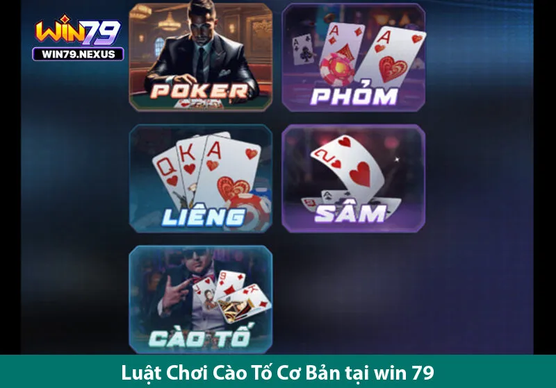 Chơi cào tố thắng dễ đổi thưởng trong tíc tắc tại win 79