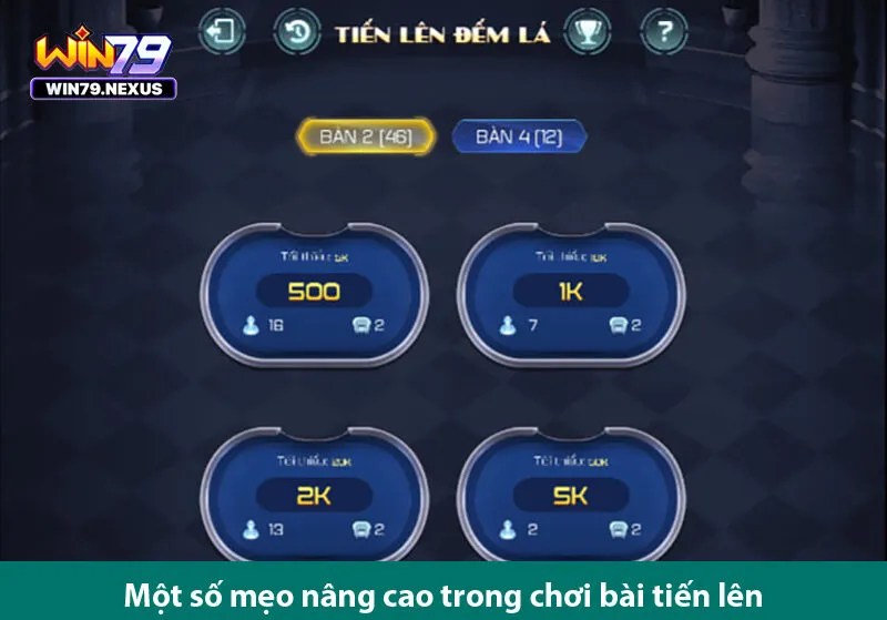 Chinh Phục Thế Giới Game Bài Thú Vị Cùng Tiến Lên Đếm Lá