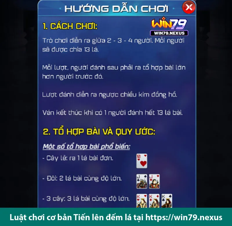 Chinh Phục Thế Giới Game Bài Thú Vị Cùng Tiến Lên Đếm Lá