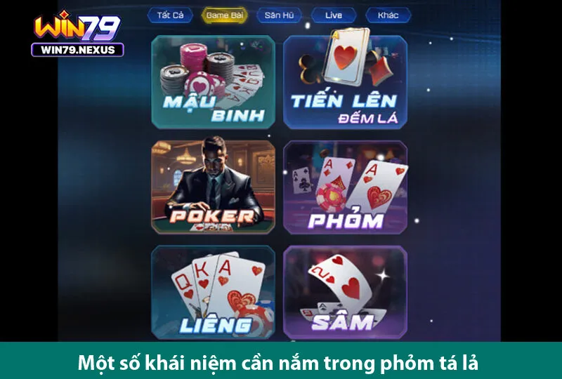 Cách chơi chi tiết và hiệu quả game bài tá lả trên win79