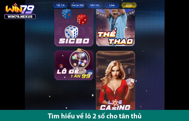 Cách soi cầu lô 2 số chuẩn cho các đề thủ tham khảo tại win 79