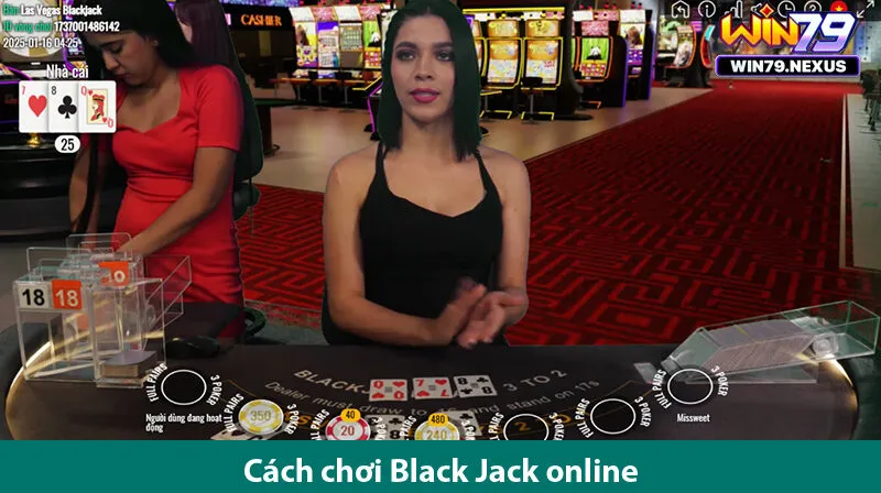 Những Mẹo Chơi Black Jack Online Hữu Ích Cho Các Cược Thủ