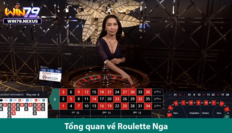 Nắm Vững Cách Chơi Roulette Nga Như Một Chuyên Gia Cá Cược