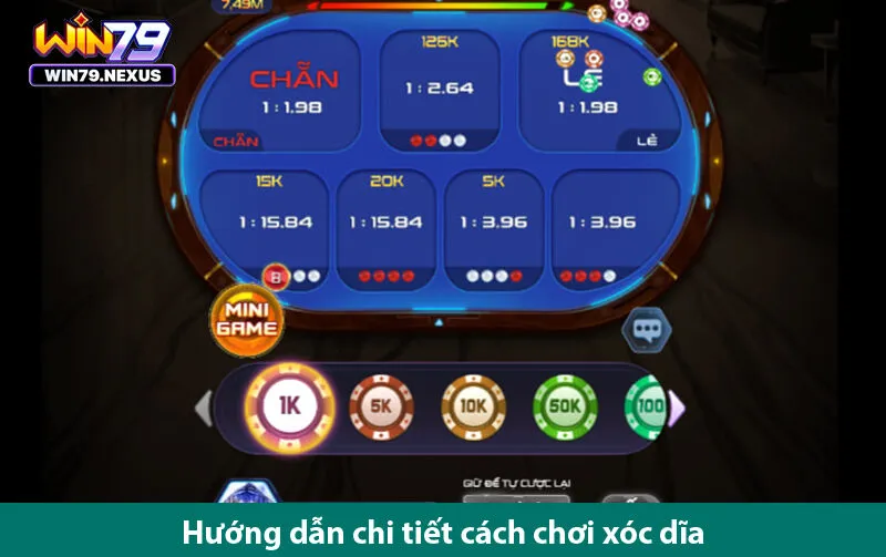 Các thủ thuật chơi game bài tiến lên đổi thưởng thắng cực dễ