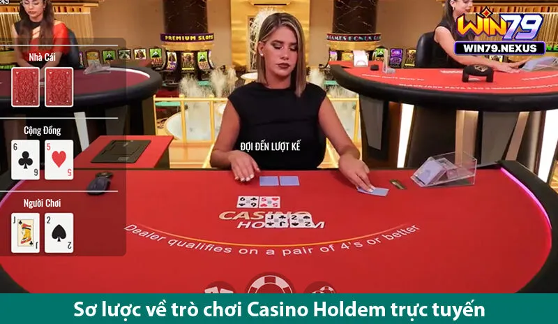 Cược thủ cần phải làm gì để chơi Casino Holdem trực tuyến giỏi