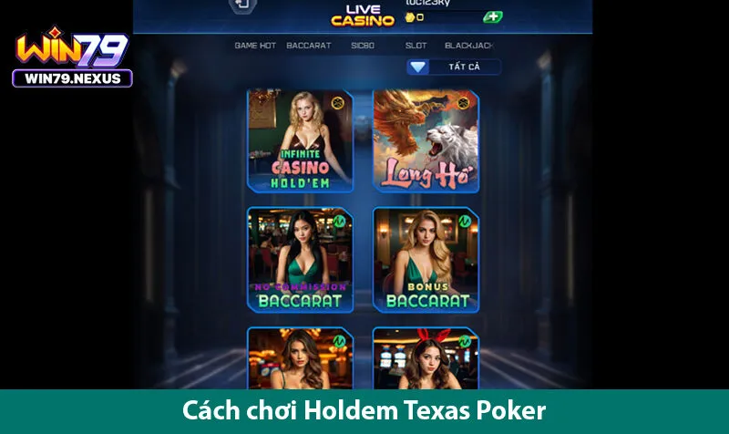 Cược thủ cần phải làm gì để chơi Casino Holdem trực tuyến giỏi 