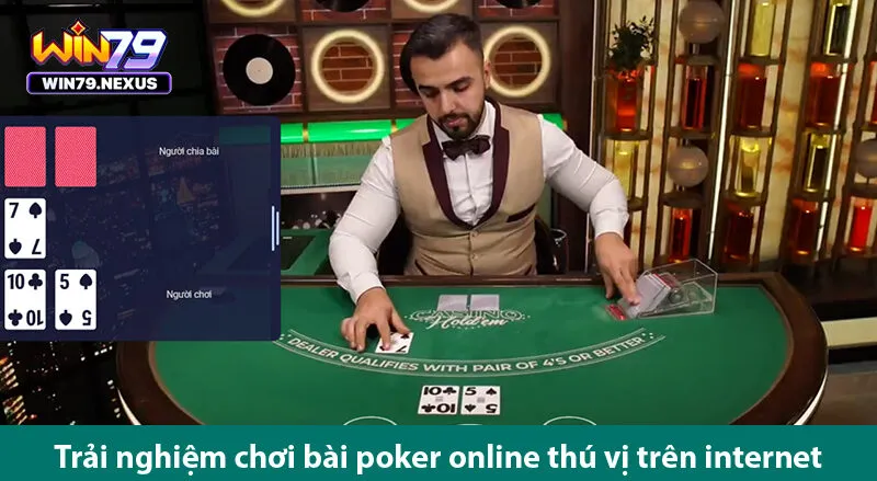 Thực hành các chiến thuật Chơi bài poker chuyên nghiệp 