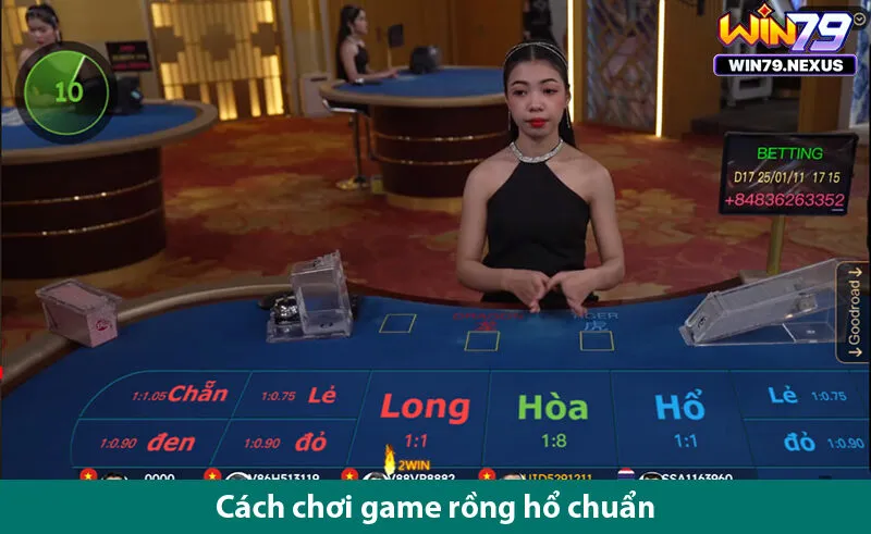 Lý do bạn nên chọn game rồng hổ hấp dẫn để giải trí