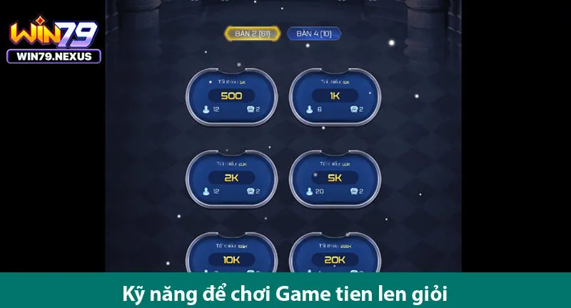 Cách chơi Game tiến lên miền Nam hiệu quả từ các cao thủ