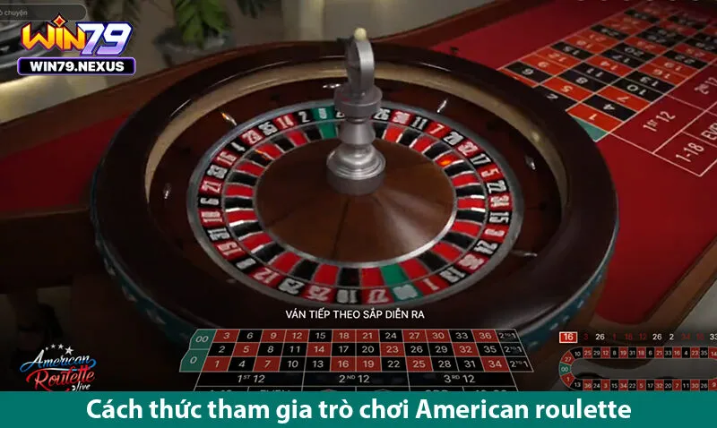 Tại sao trò chơi American roulette lại luôn hấp dẫn các cược thủ?