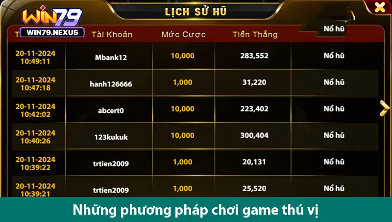 Khám phá cách chơi game trên dưới cực kỳ thú vị