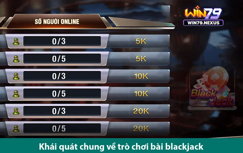 Bí kíp chơi bài blackjack đổi thưởng dành cho anh em tập sự 