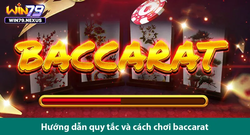 Trở thành cao thủ khi chơi baccarat ăn tiền với các mẹo đánh bài hay