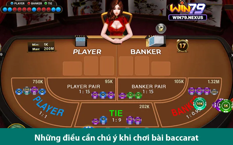 Trở thành cao thủ khi chơi baccarat ăn tiền với các mẹo đánh bài hay