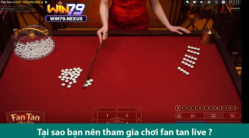 Cách chơi trò chơi fantan live như thế nào để luôn thắng