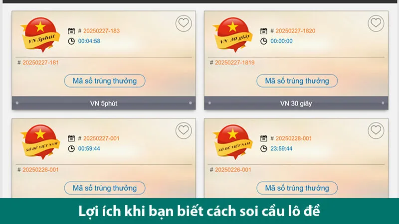 Mẹo và bí quyết đánh lô đề miền Bắc chính xác nhất