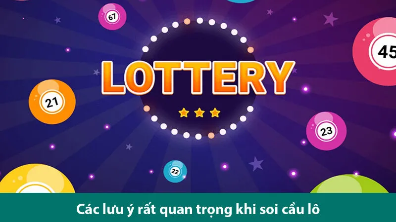 Mẹo soi cầu lô đề chuẩn từ các cao thủ giúp bạn dễ dàng trúng lớn
